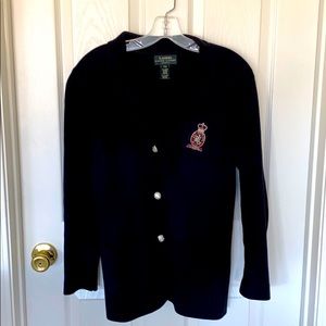Lauren Ralph Lauren Petite small cardigan